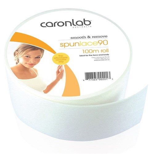 Spun Lace 90 - Smooth & Remove - 100M Roll